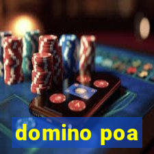 domino poa